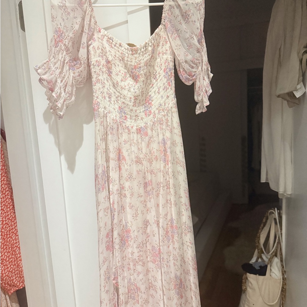 Auguste The Label Floral Maxi Dress